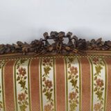 Lounge armchairs bench medallion