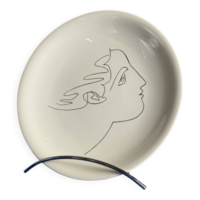 Assiette Picasso