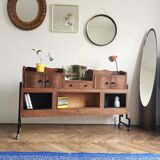 Unique vintage sideboard