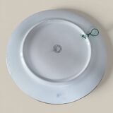 Blue Ibiza porcelain dish.