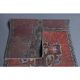1970s Turkish Oushak Handmade Runner Rug 70x318