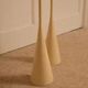 Diabolo floor lamp pair