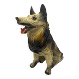 Ceramic dog