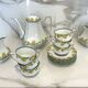 Art Deco tea service - Limoges Lanternier - 1920s 1930s