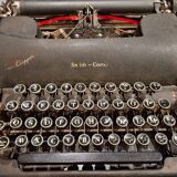 Smith-Corona typewriter