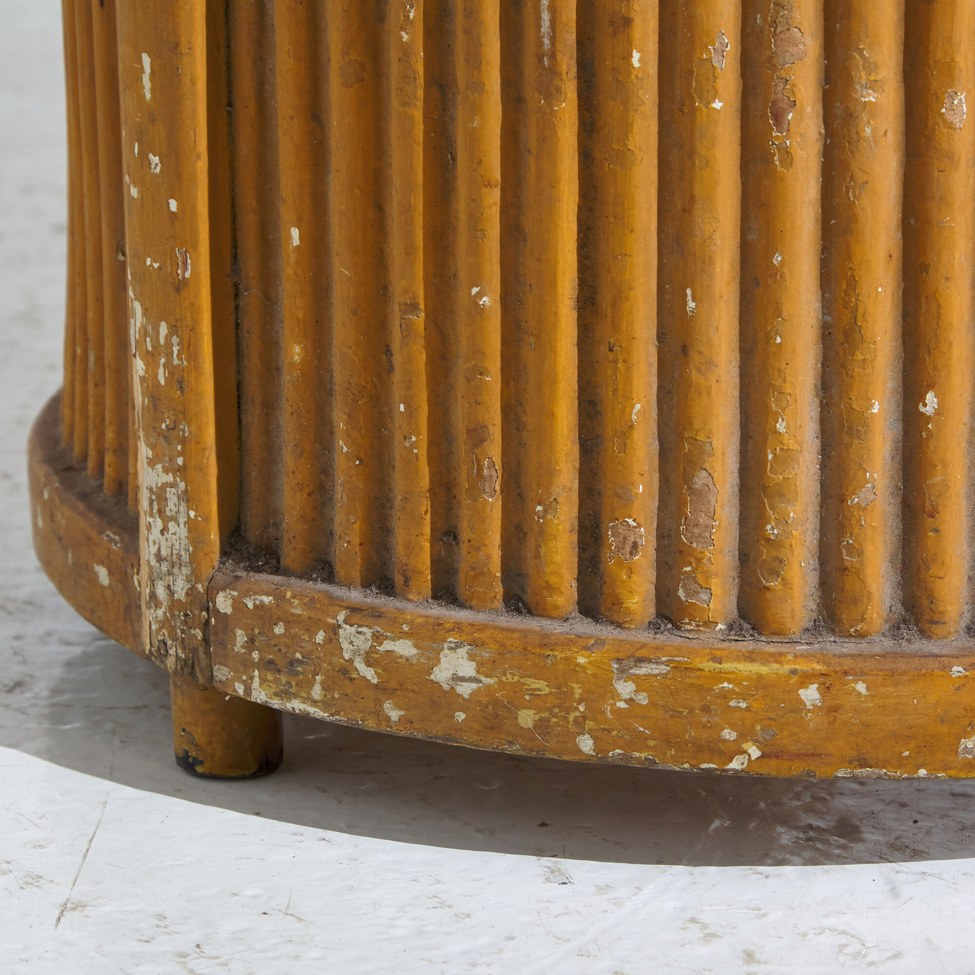 Art nouveau set by hans günther reinstein, set of 3