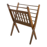 Vintage magazine rack by Cees Braakman