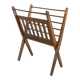 Vintage magazine rack by Cees Braakman