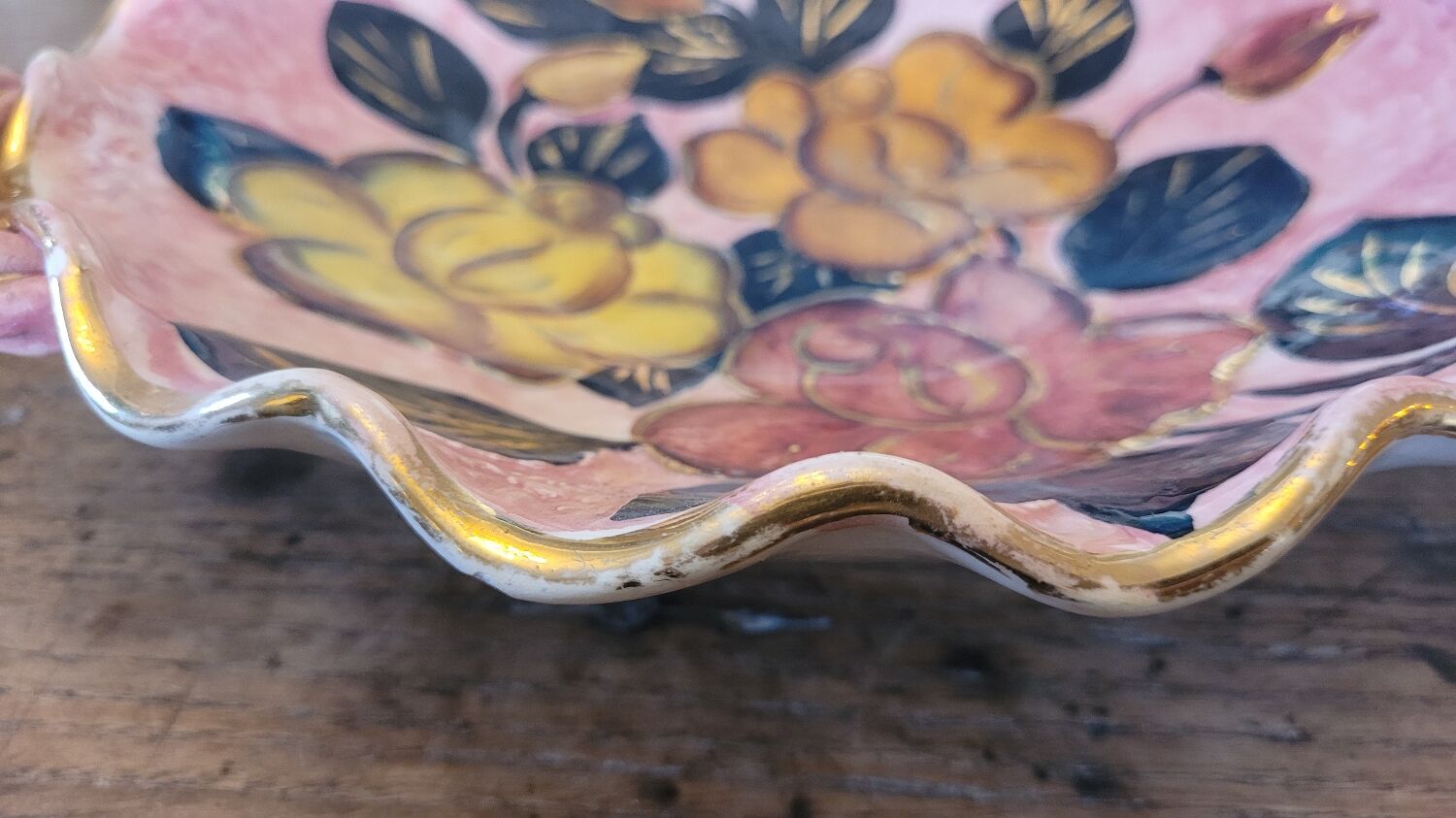 Cup, empty pocket Vallauris