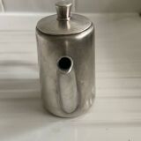 Christofle hotel coffee pot / milk jug - silver-plated metal - 30cl