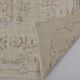 Antique Handmade Oushak Floor Ruh sku 1357