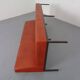 Minimalist 2-Seater and 3-Seater Bench, Germany, 1960s, Set of 2