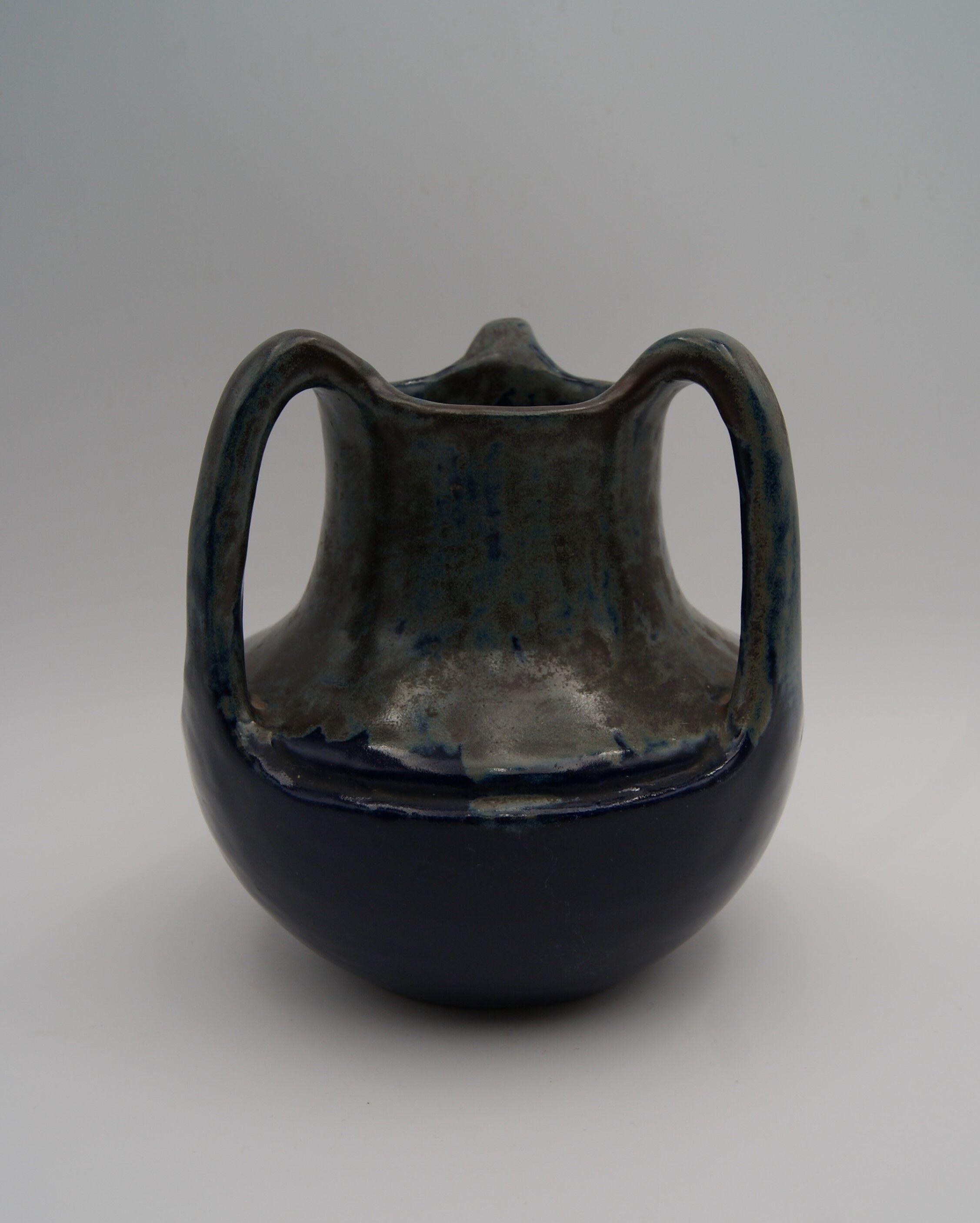 Vase 3 handles Marlotte Art Deco