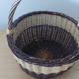 Wicker basket