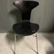 Set of 4 Mosquito chairs by Arne Jacobsen 1960 for Fritz Hansen.