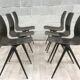 Lot de 6 chaises hollandaises S22