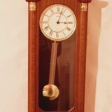 Silvoz pendulum wall pendulum clock (chime).