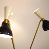 Lampadaire tripode