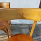 6 chaises bistrot Luterma, vintage