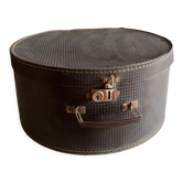 Boîte à chapeaux ancienne