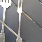 Box consisting of 4 mignardise service covers