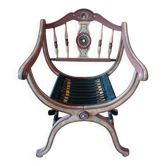 Fauteuil Dagobert