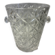 Seau à champagne cristal