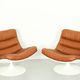 Armchair model f976 by Harcourt for Artifort 1970s