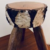 Scandinavian tripod tab