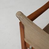 Vintage Ikea Armchair 'Diana' by Karin Mobring