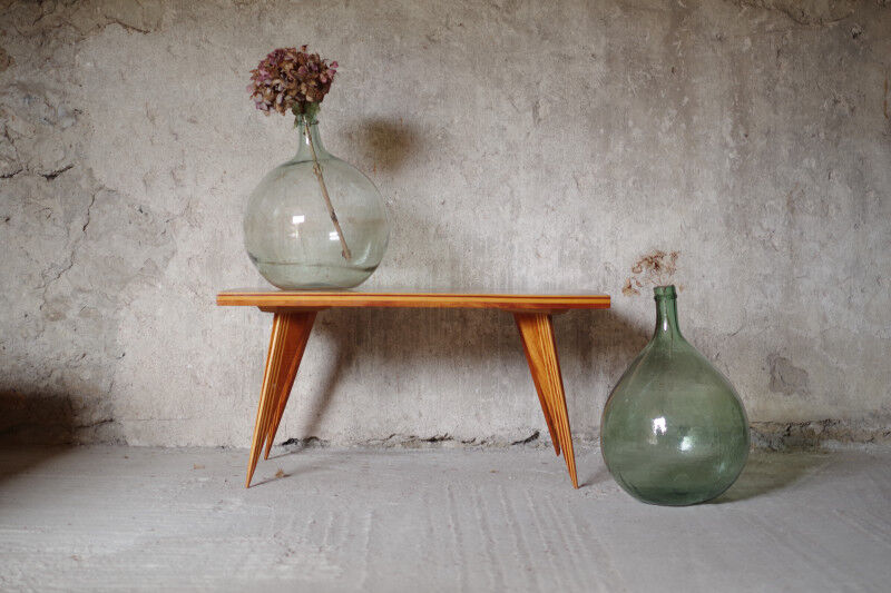 Vintage coffee table years 60