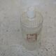 Old vintage cologne bottle