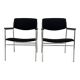 Gijs van der Sluis Minimalist Lounge chair , 1970s