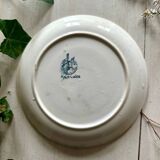Plate of wolf's mill and hamage