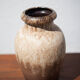 Scheurich ceramic vase 201-28 West Germany 70's