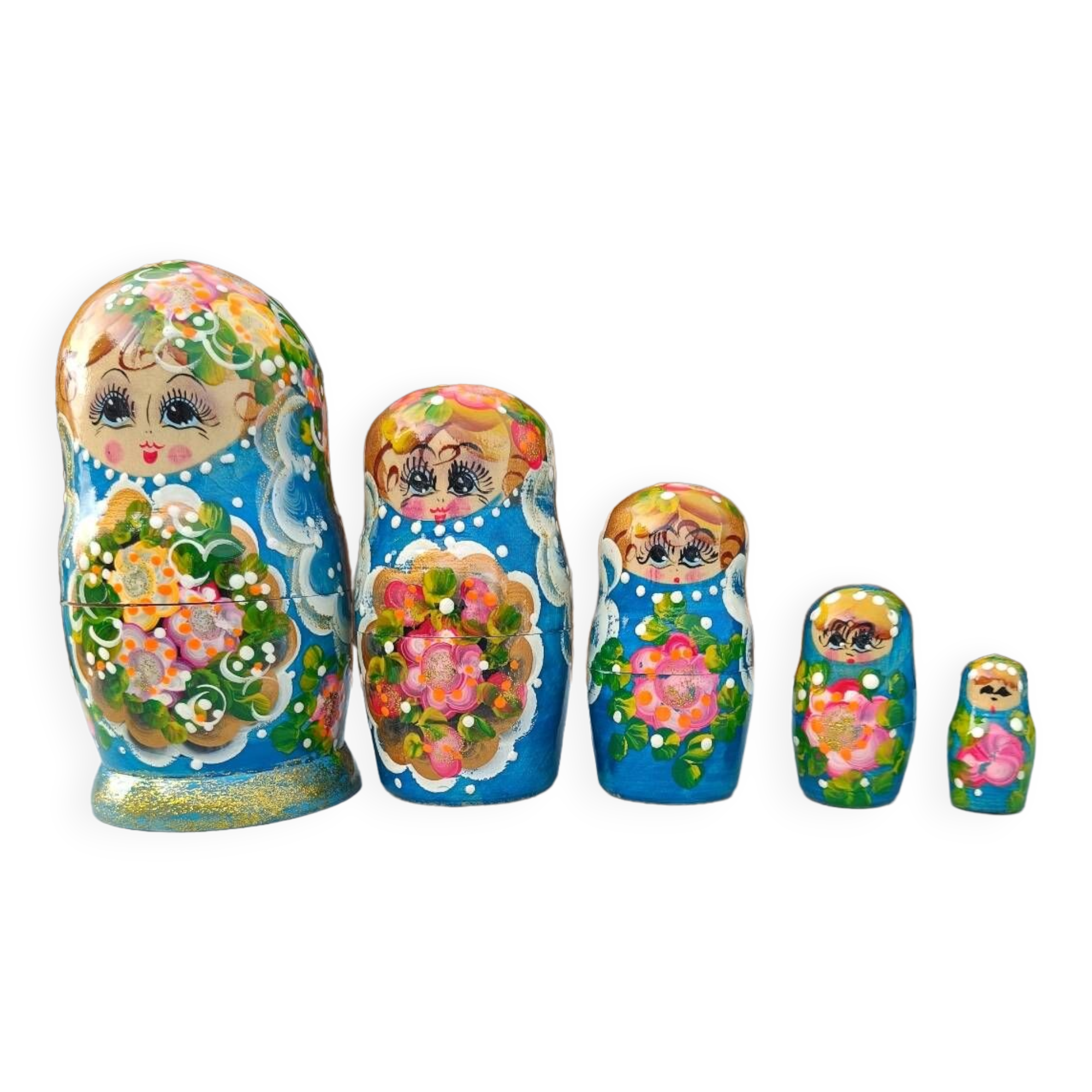 Russian dolls