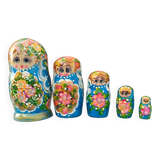Russian dolls