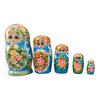 Russian dolls