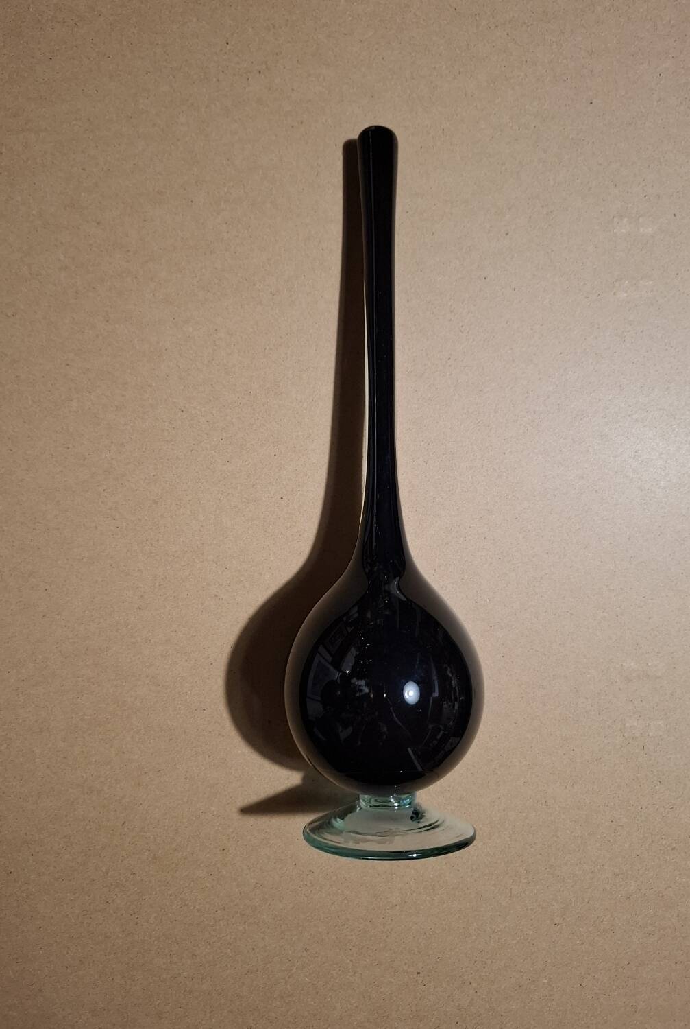 Artisanal soliflore in opaline