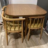 Thonet square table