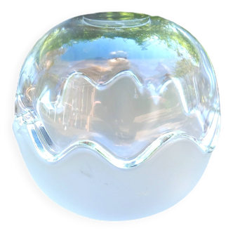 Mickael Bang for Holmegaard Glass candy box / Scandinavian design