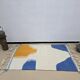 Traditional Moroccan handwoven rug 3x2 m
