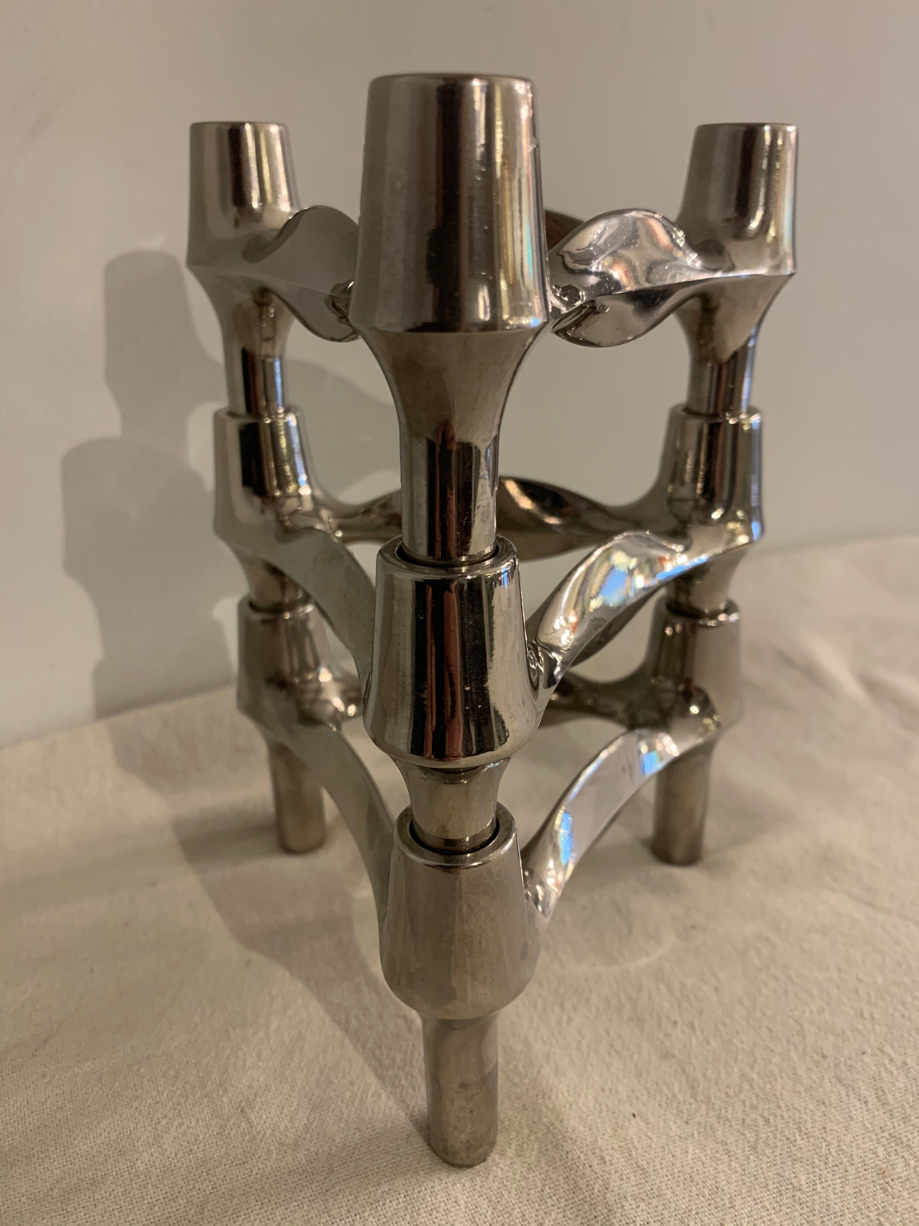 3 BMF 1970 modular tripod tripods