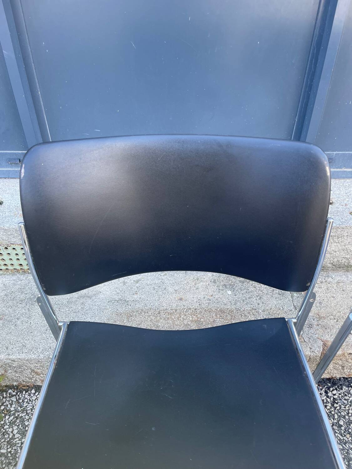 40/3 David Rowland Chairs for Howe