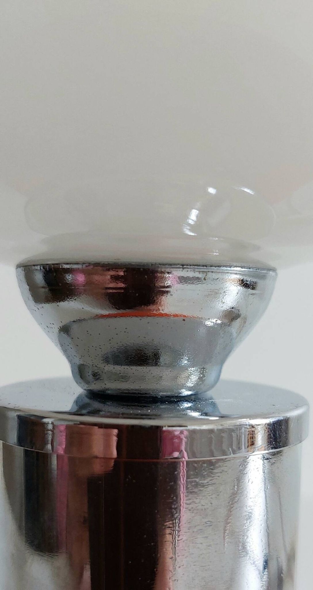 Lampe vintage space age