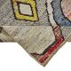 Handwoven Turkish Recycled Boho Rug 170 cm x 250 cm