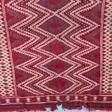 Carpet kilim 160 X 278 cm Berber Morocco
