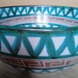 Robert Picault vintage ceramic salad bowl