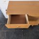 Commode en chêne, années 60