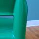 Chaise enfant design italien